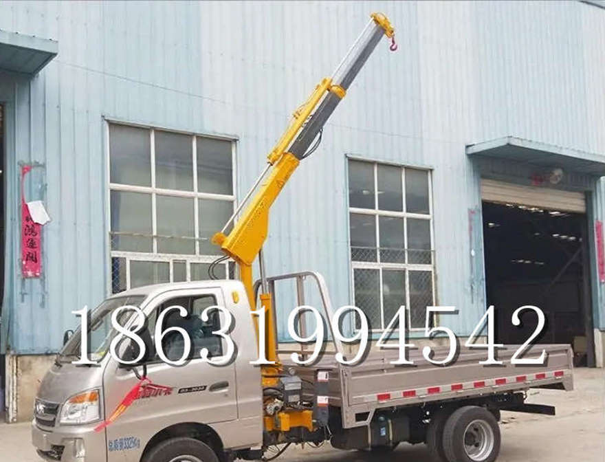 卓尼县随车吊机货车包安装随车吊机包安装卓尼县液压小吊机12V液压车载吊码头